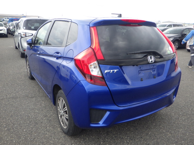 2013 Honda Jazz