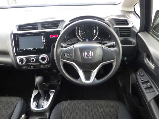 2013 Honda Jazz