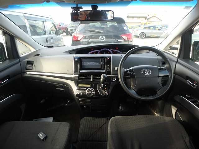 2013 Toyota Estima Aeras Premium