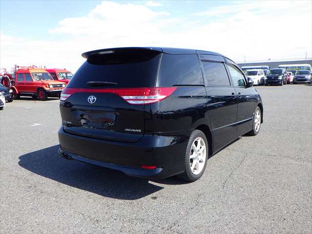 2007 Toyota Estima G