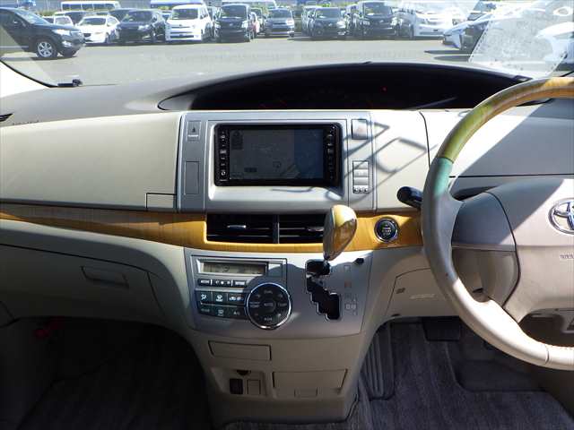 2007 Toyota Estima G