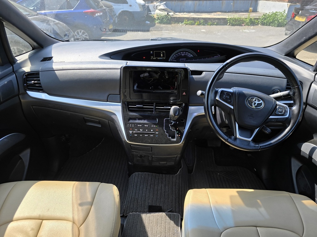2016 Toyota Estima Aeras