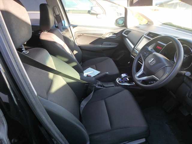 2014 Honda Jazz Hybrid