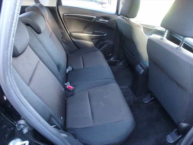 2014 Honda Jazz Hybrid