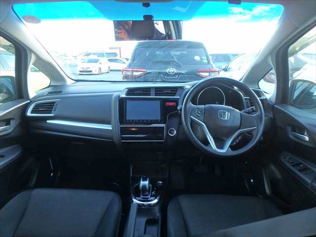 2014 Honda Jazz Hybrid