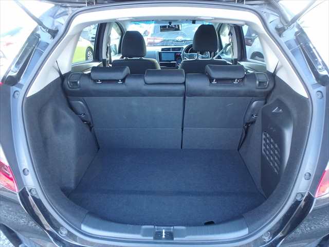 2014 Honda Jazz Hybrid