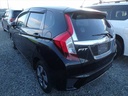 2014 Honda Jazz Hybrid
