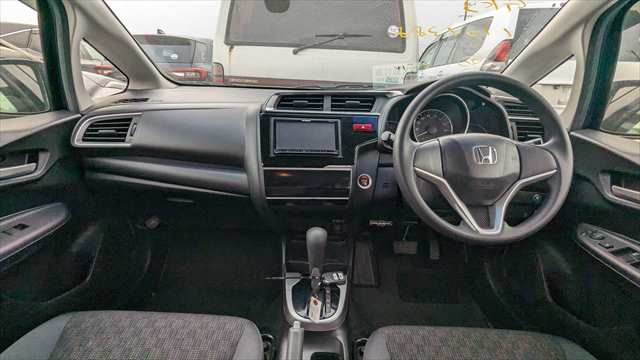 2014 Honda Jazz