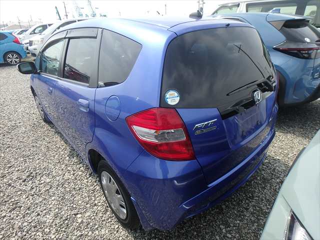 2012 Honda Jazz