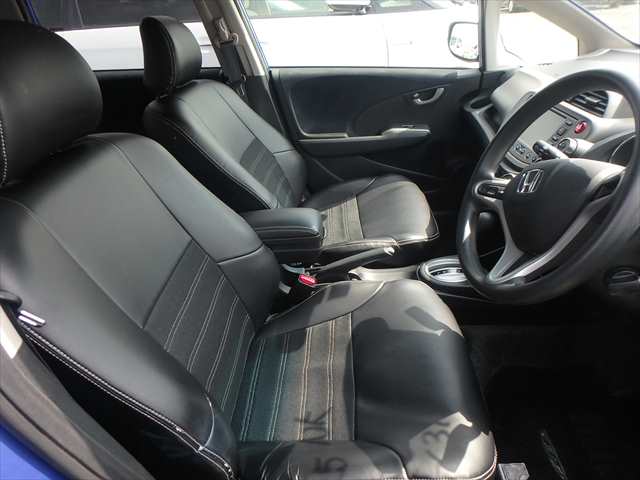2012 Honda Jazz