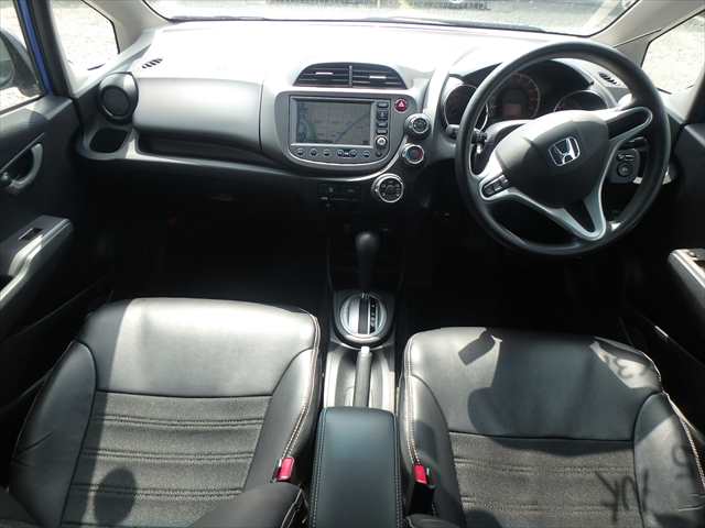 2012 Honda Jazz