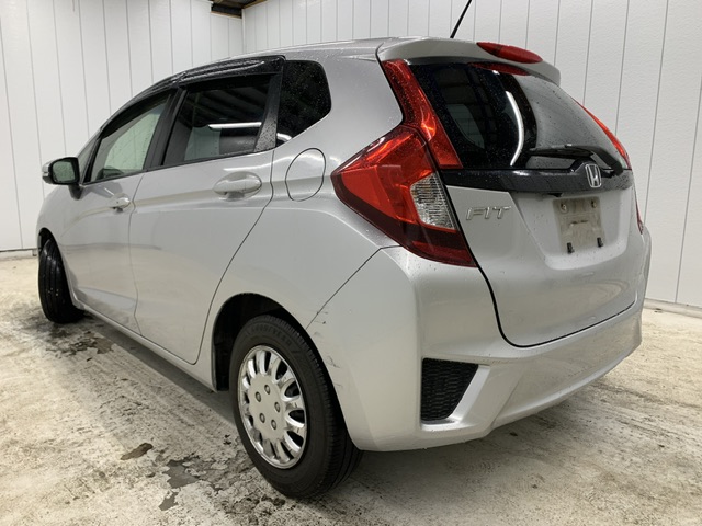 2014 Honda Jazz