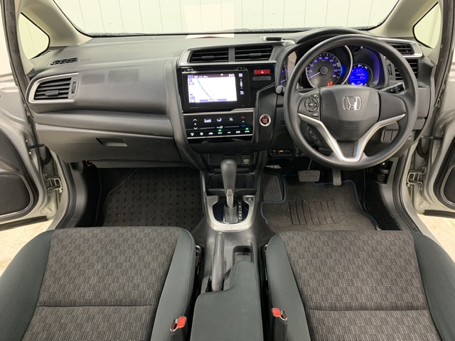 2014 Honda Jazz