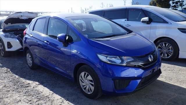 2014 Honda Jazz