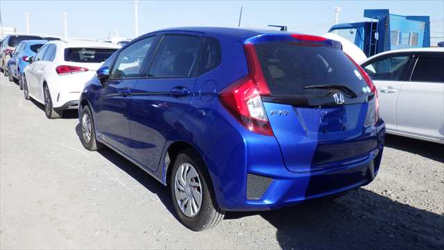 2014 Honda Jazz