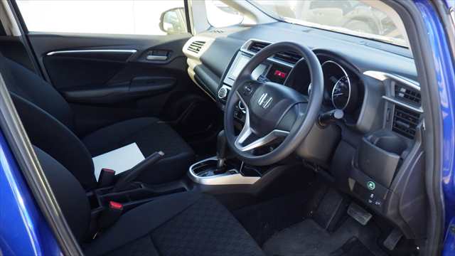 2014 Honda Jazz