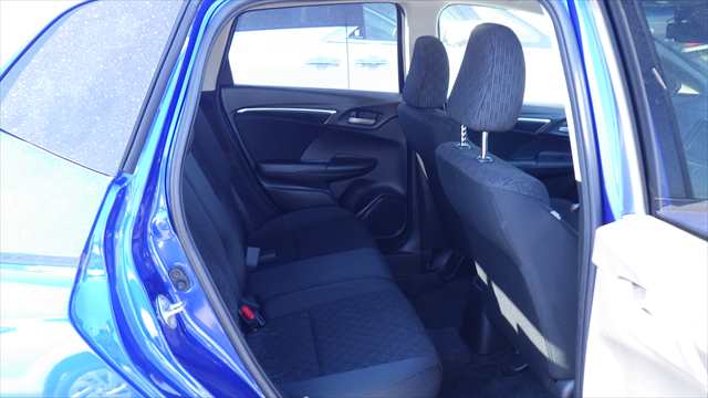 2014 Honda Jazz