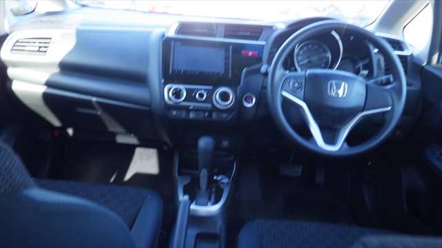 2014 Honda Jazz