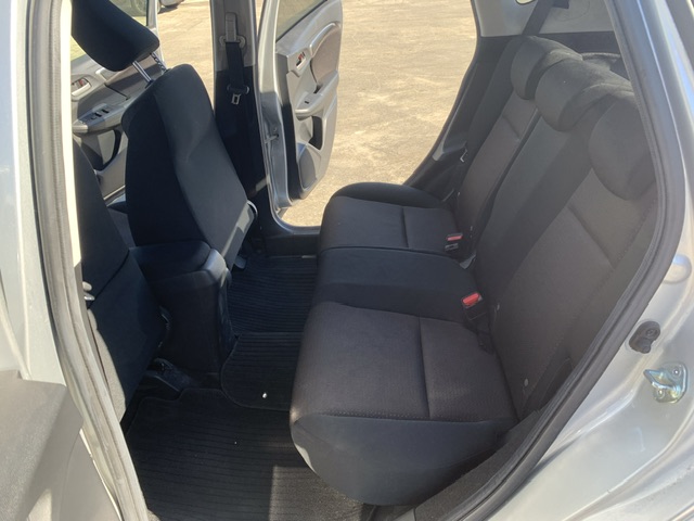 2014 Honda Jazz Hybrid