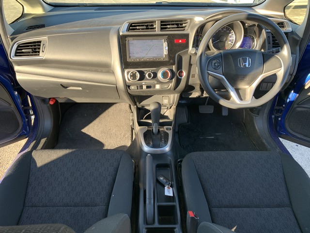 2014 Honda Jazz