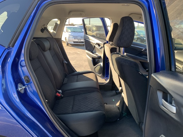 2014 Honda Jazz