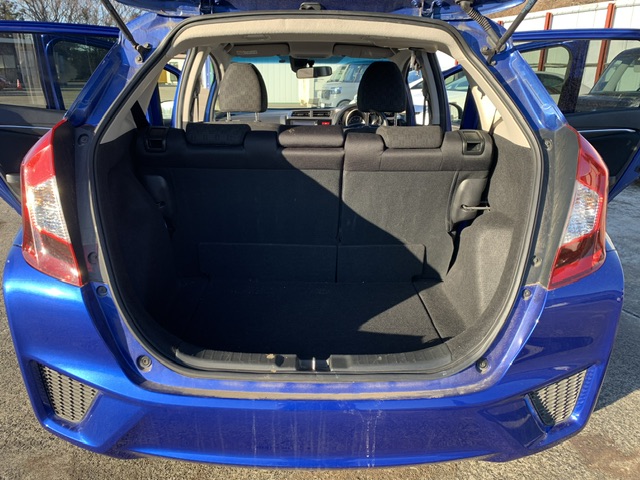 2014 Honda Jazz