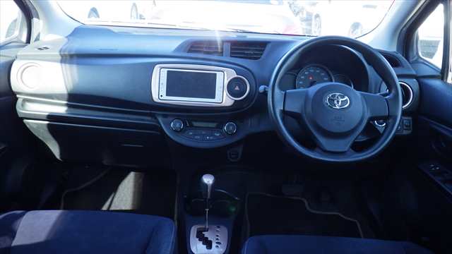 2013 Toyota Yaris