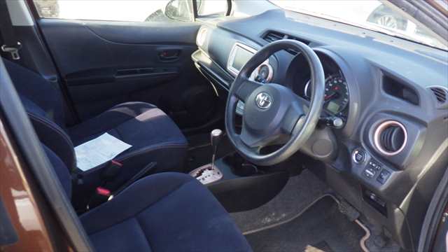 2013 Toyota Yaris