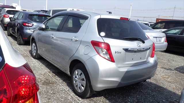 2012 Toyota Yaris