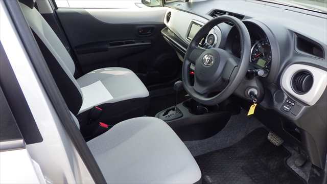2012 Toyota Yaris
