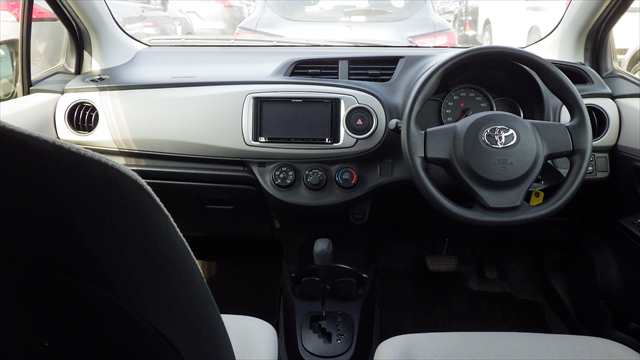 2012 Toyota Yaris