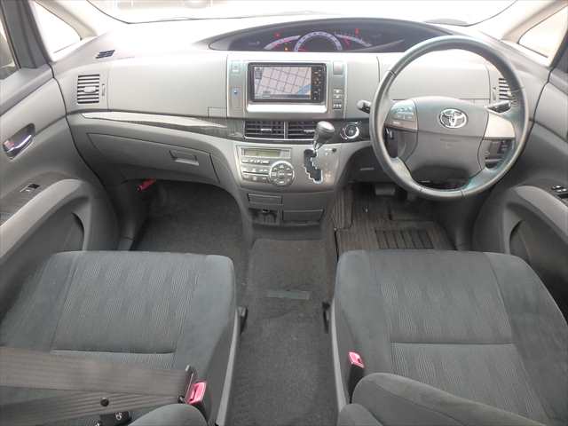 2010 Toyota Estima Aeras