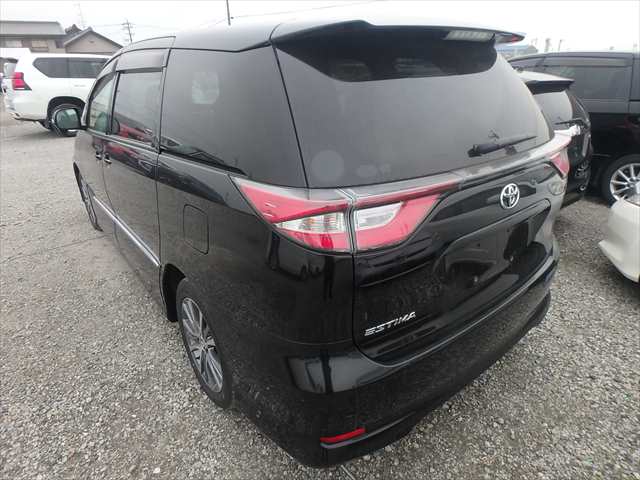 2016 Toyota Estima Aeras