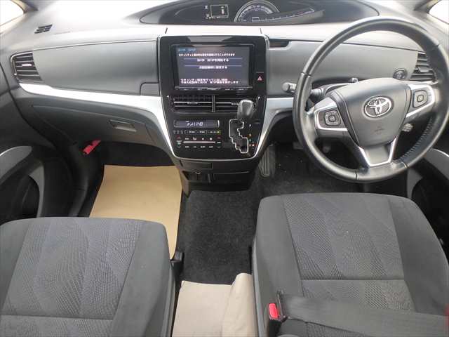 2016 Toyota Estima Aeras