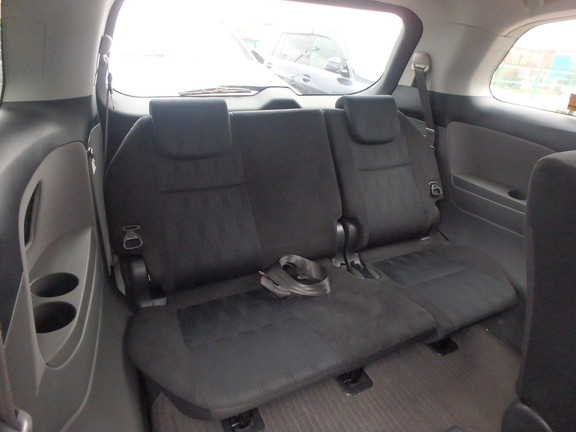2010 Toyota Estima Aeras