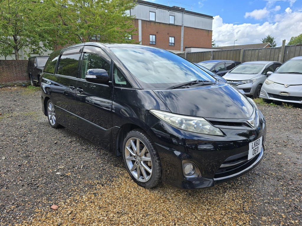 2011 Toyota Estima Aeras