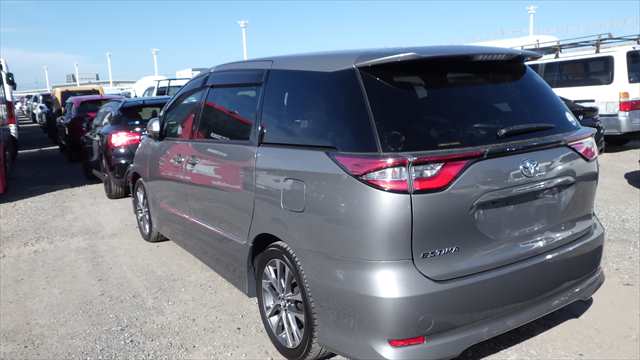 2018 Toyota Estima Aeras