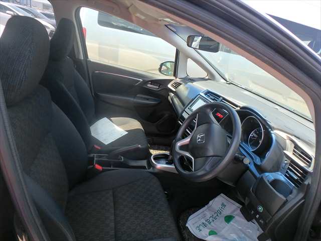 2015 Honda Jazz