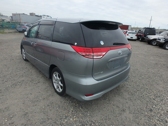 2007 Toyota Estima Aeras