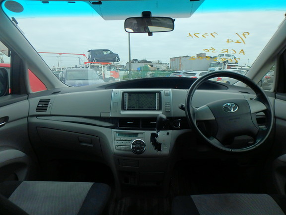 2007 Toyota Estima Aeras