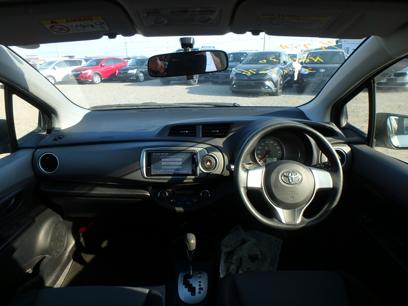 2013 Toyota Yaris