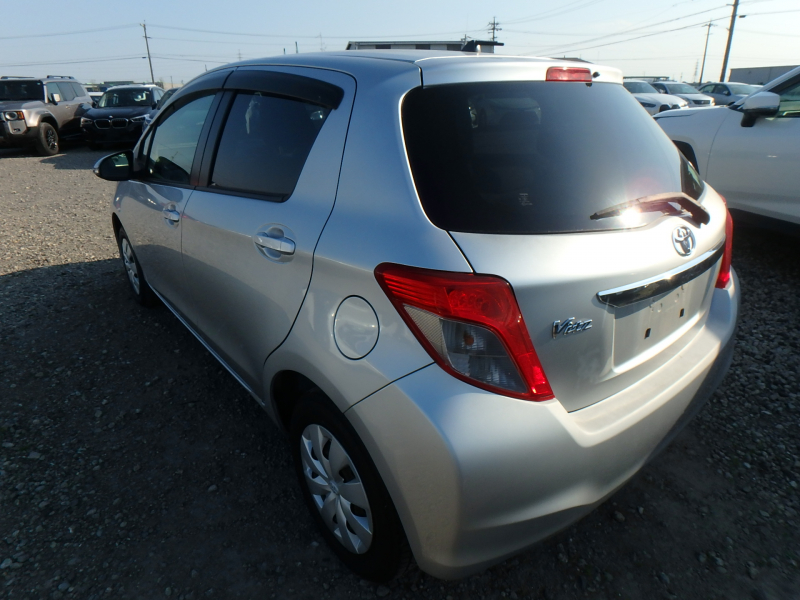 2013 Toyota Yaris