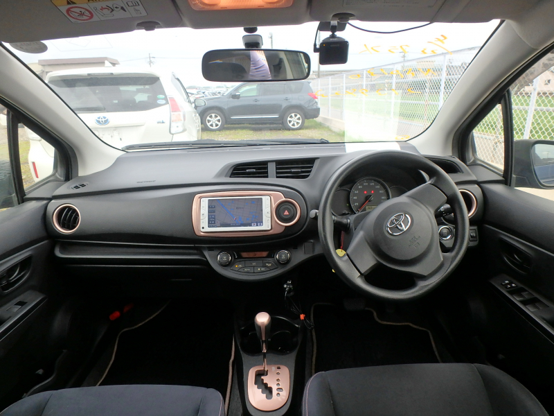 2013 Toyota Yaris