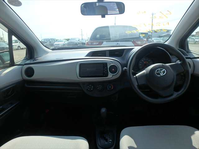 2012 Toyota Yaris