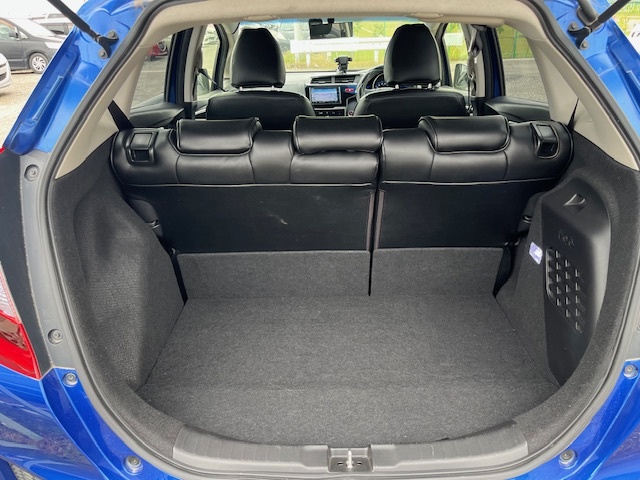 2013 Honda Jazz Hybrid