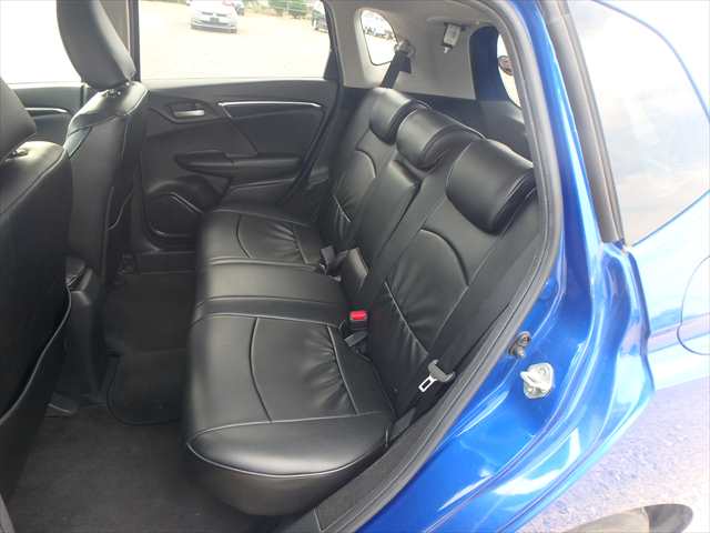 2013 Honda Jazz Hybrid