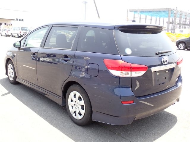 2010 Toyota Wish