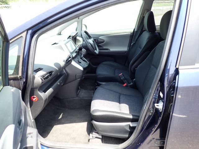 2010 Toyota Wish