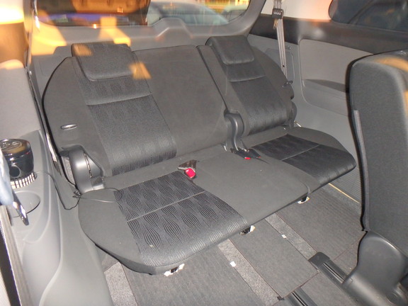 2011 Toyota Estima Aeras