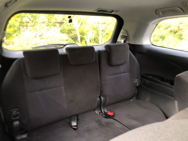 2012 Toyota Estima Aeras Premium